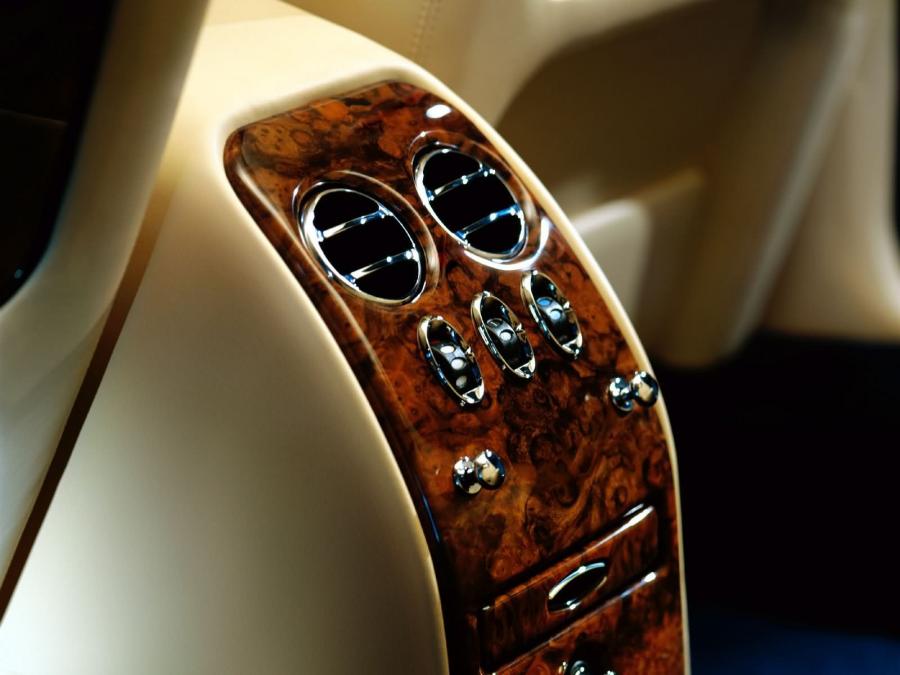  Bentley Arnage RL 2003 года  (фото 5 из 25)